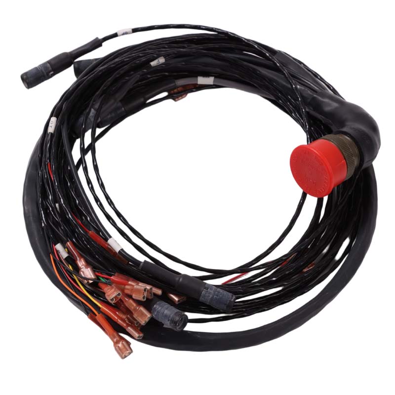 Steering system wire harness Customized manufacturing