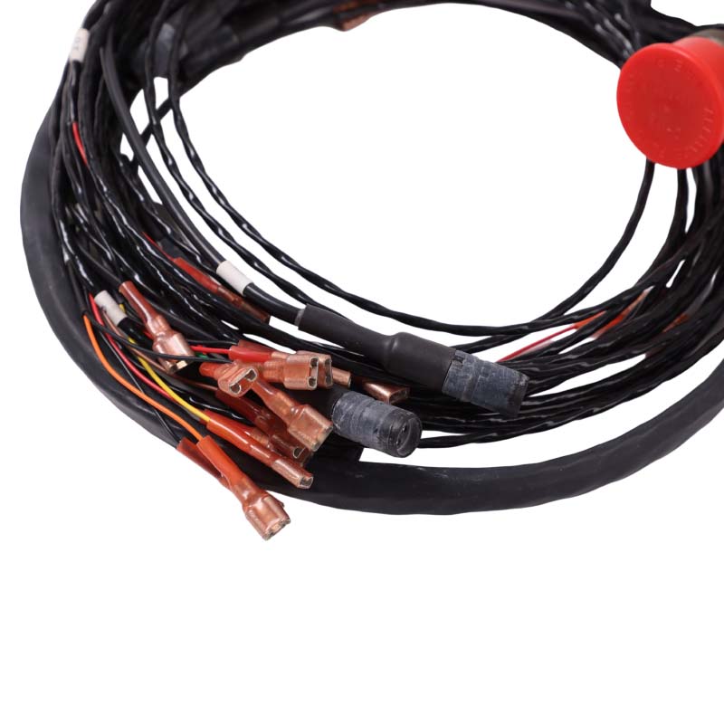 Steering system wire harness Customized manufacturing