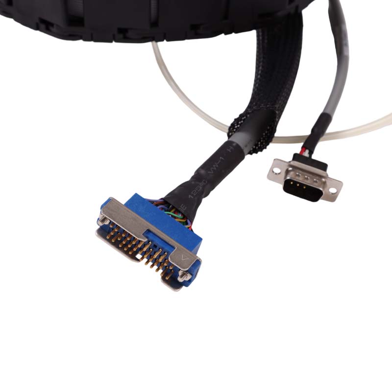 Drag chain wire harness Customized manufacturing