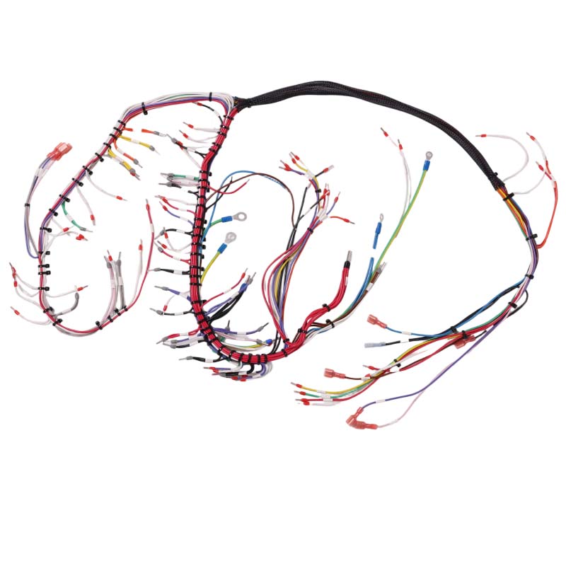 Electrical control box wire harness Customized manufacturing