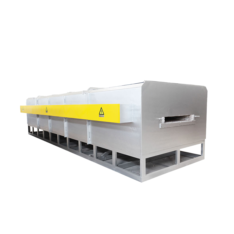 Stainless Steel High-Temperature  Bright Solid Solution Furnace