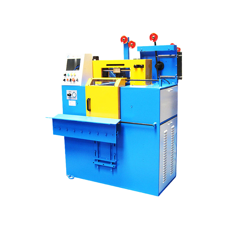 Bobbin Reeling Machine  (for use with Water Tank  Drawing Machine)