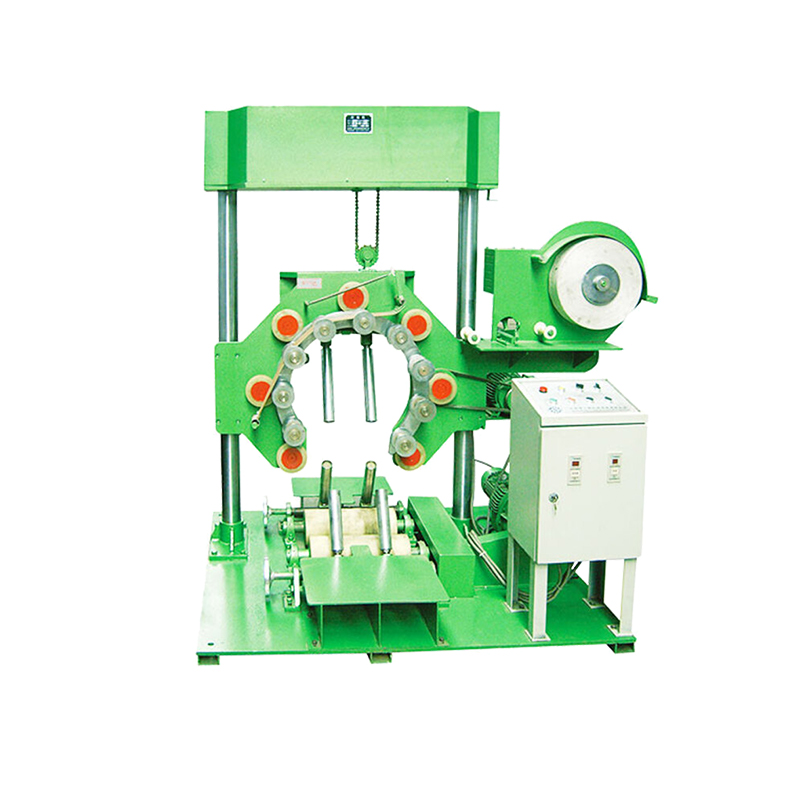 XH-1000 Steel Wire Coil  Bundling Machine
