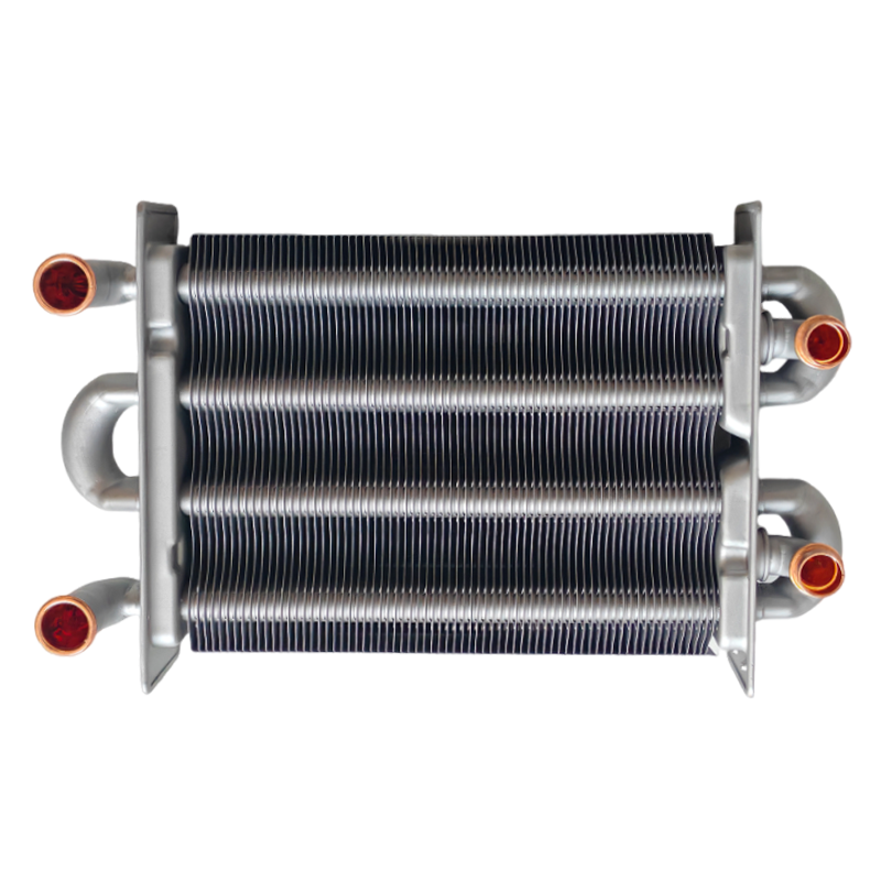 Wall-Mounted Boiler Heat Exchanger OEM/ODM