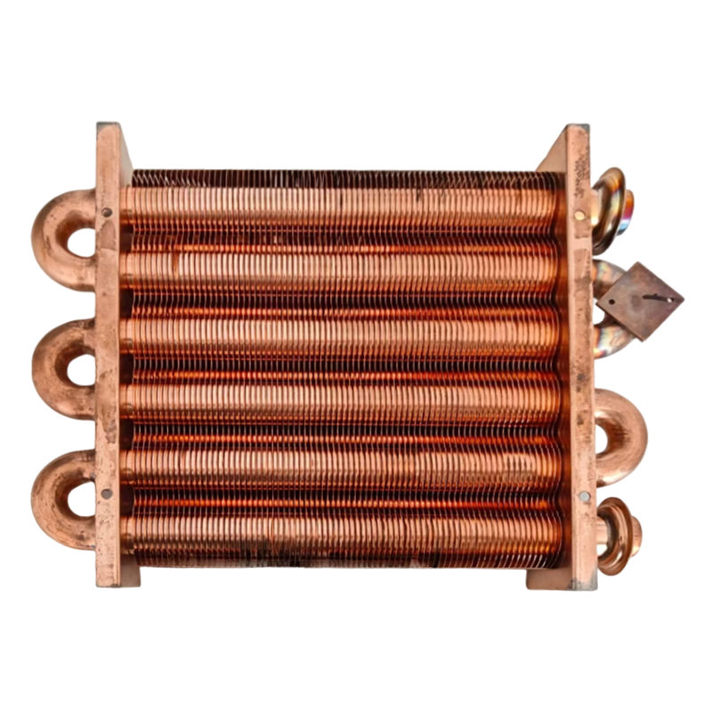 Wall-Mounted Boiler Heat Exchanger OEM/ODM