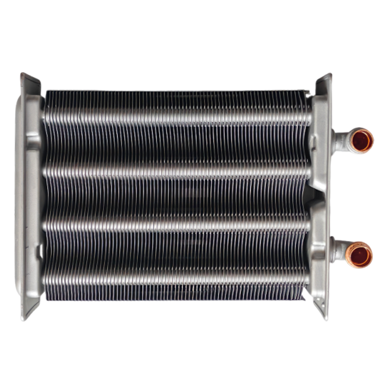 Wall-Mounted Boiler Heat Exchanger OEM/ODM