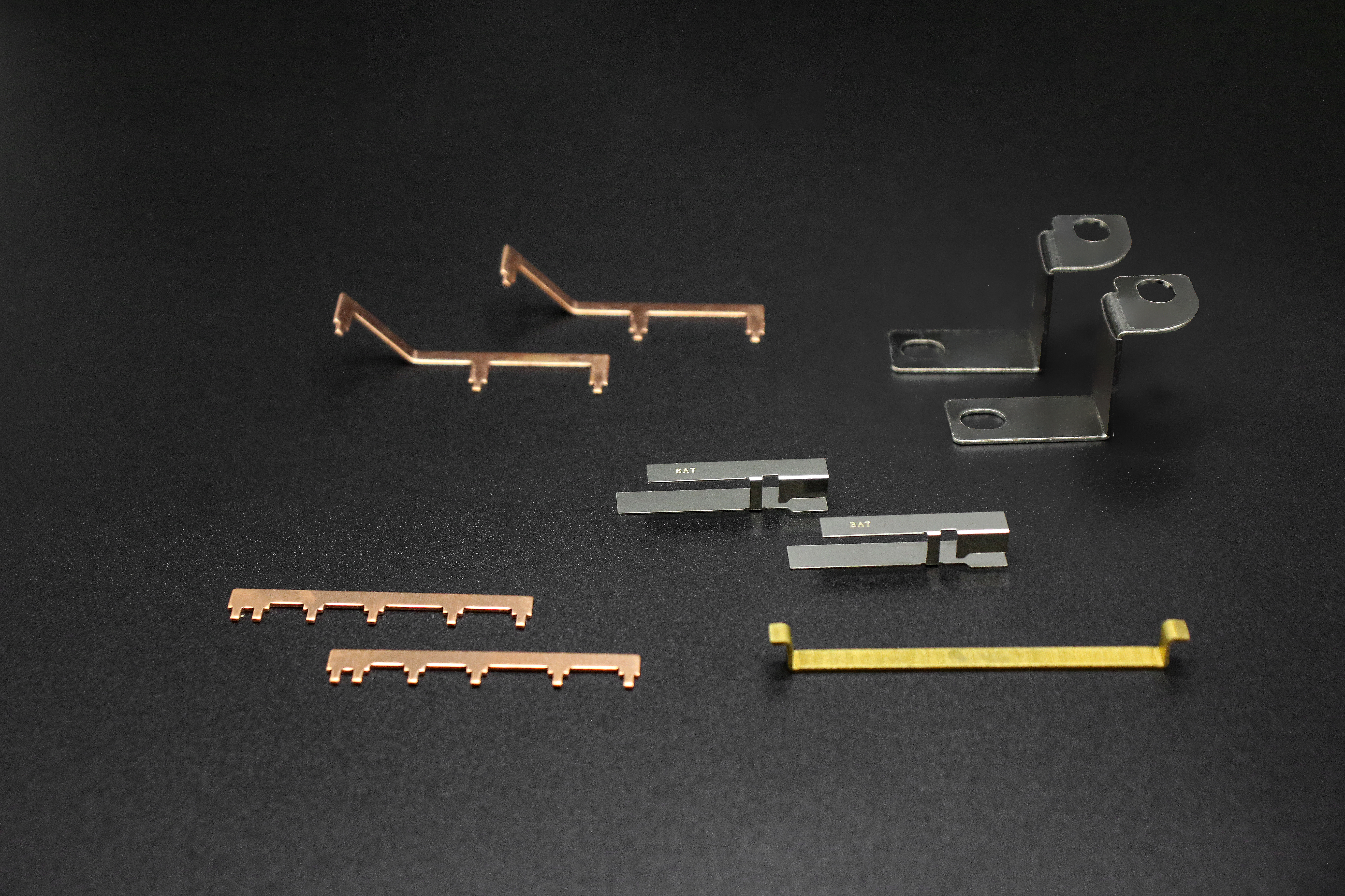 Plug-in Copper Busbar OEM/ODM