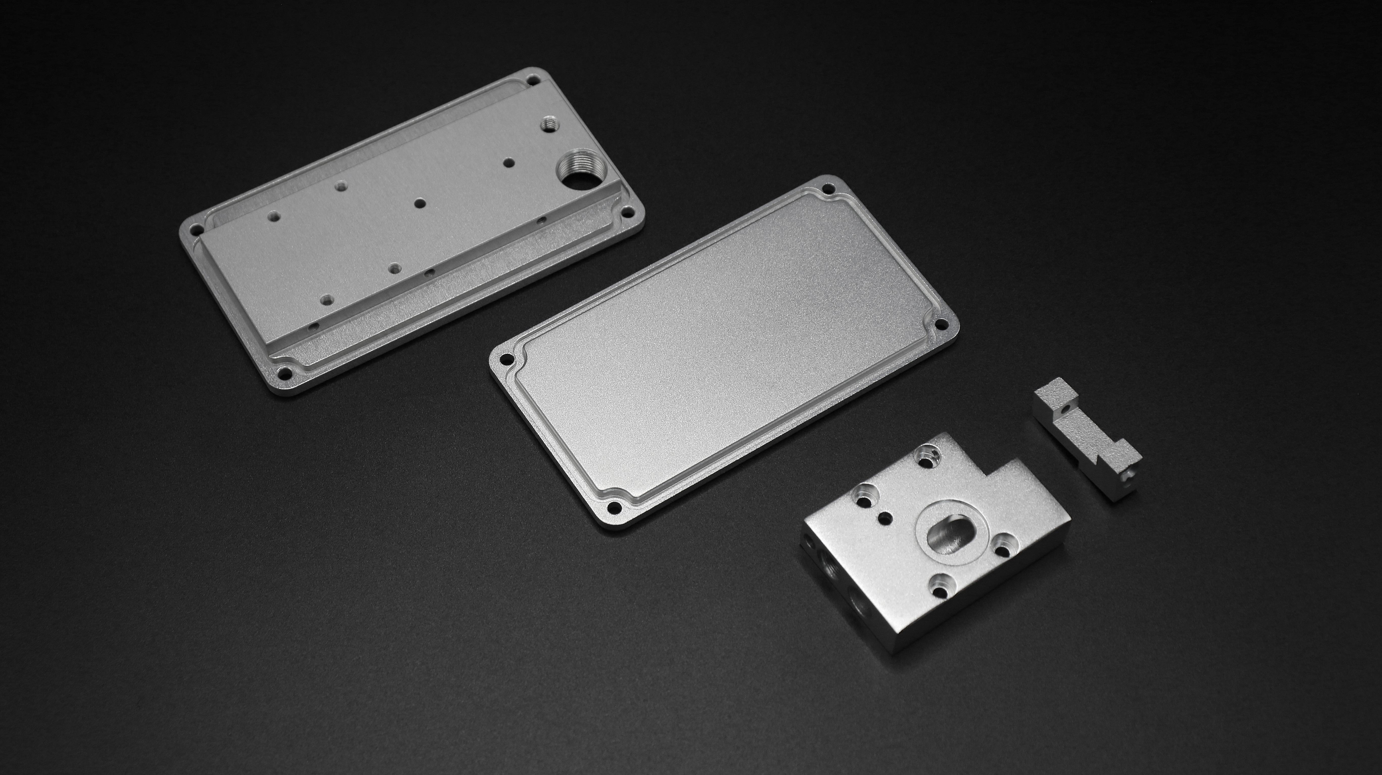 CNC Machined Parts OEM/ODM