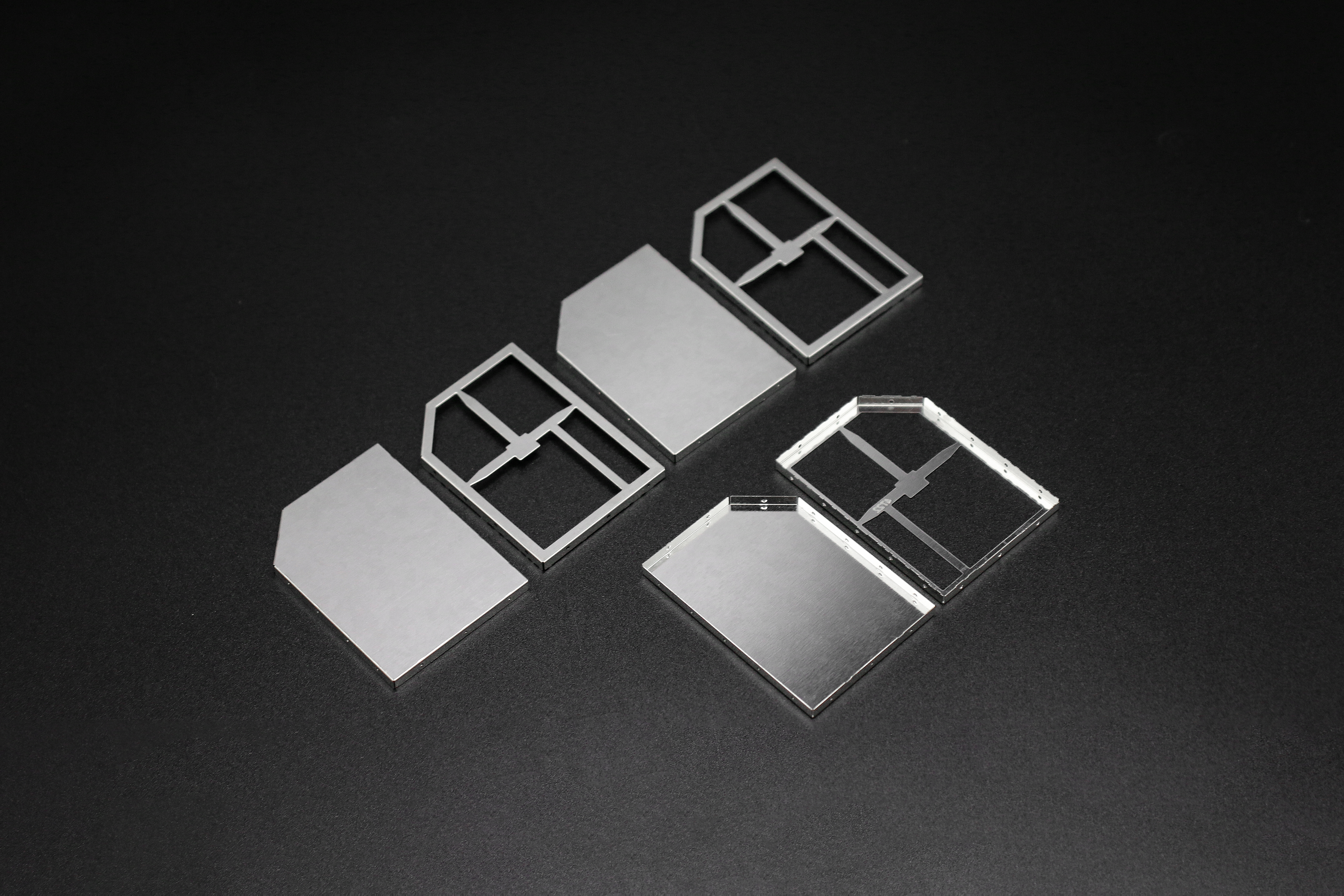 Shielding Cabinet Cover