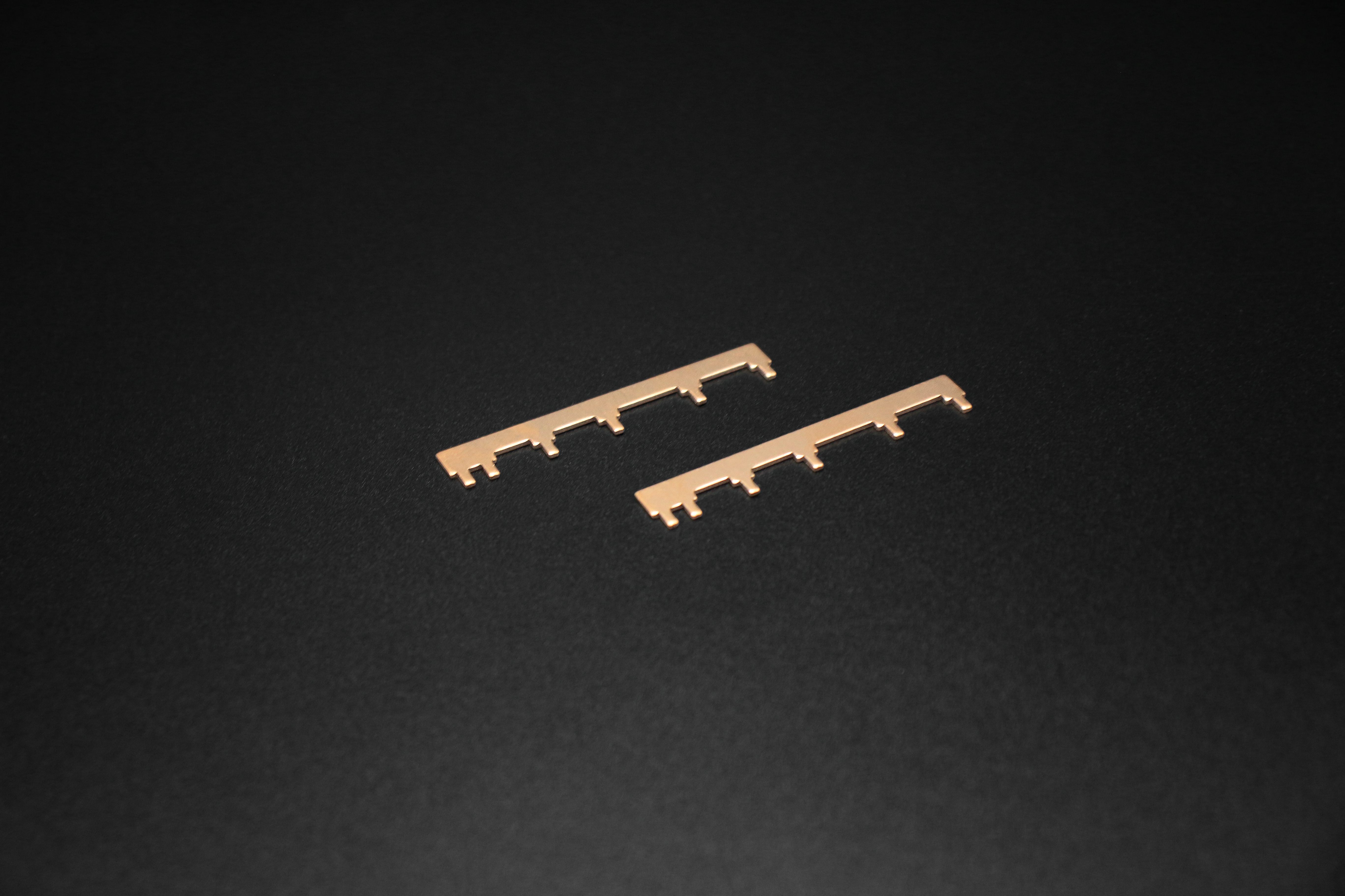 Plug-in Copper Busbar OEM/ODM