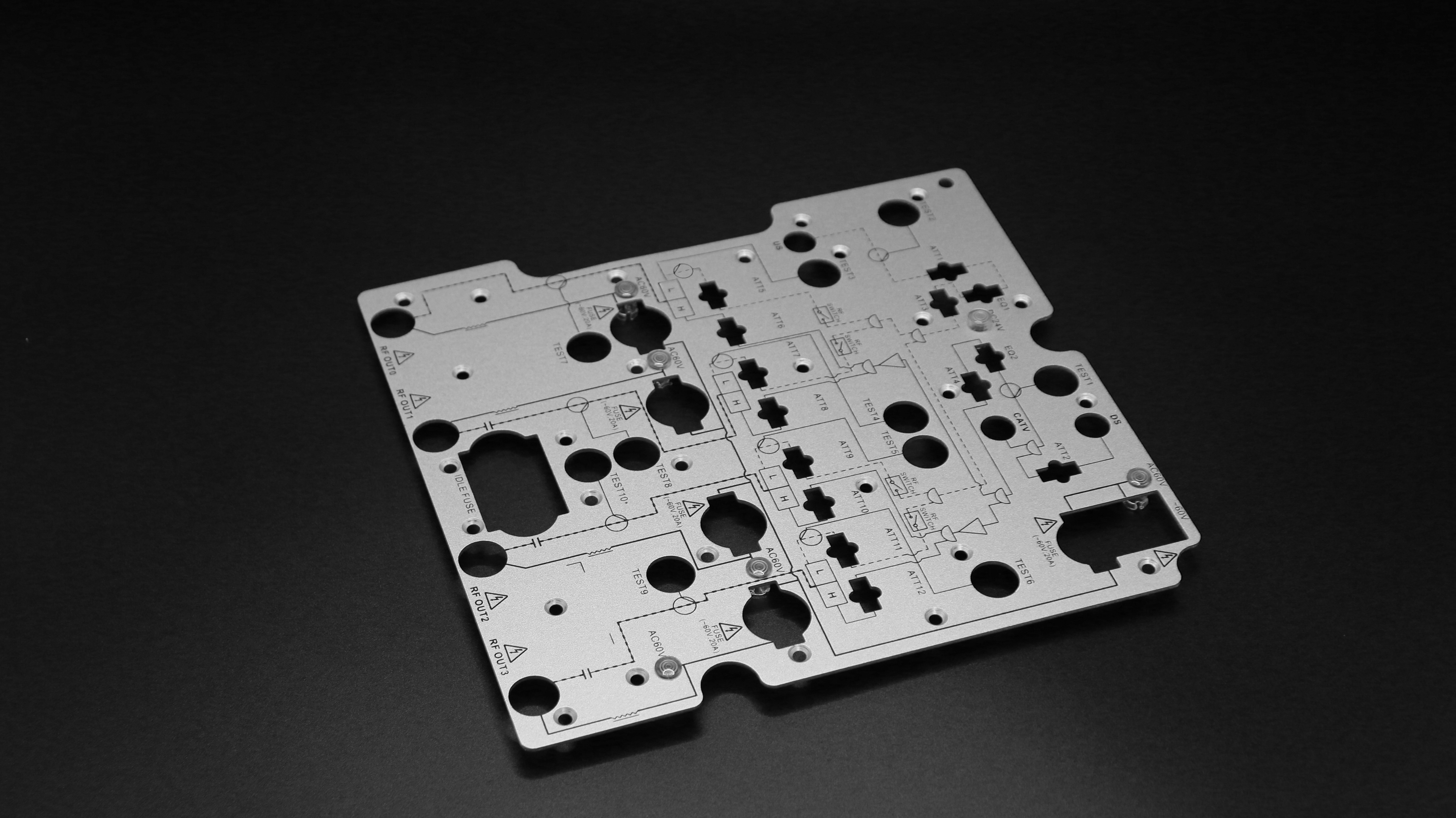 Control Panel OEM/ODM