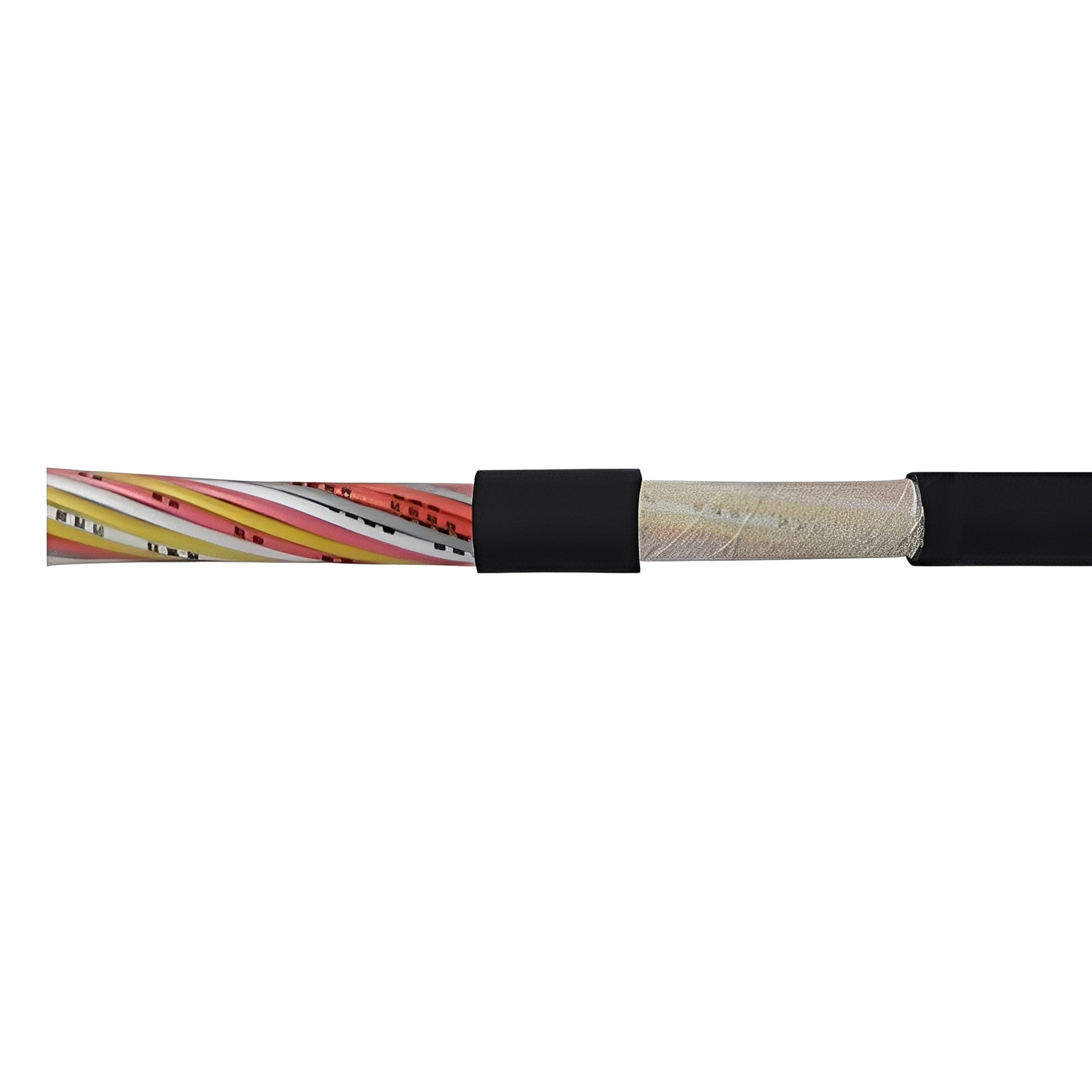 FX50 High Flexibility Oil and Weather Resistant Control Cable