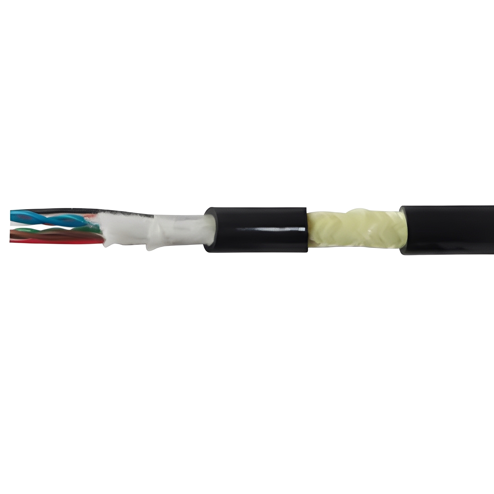 Underwater Machine Vision Cable