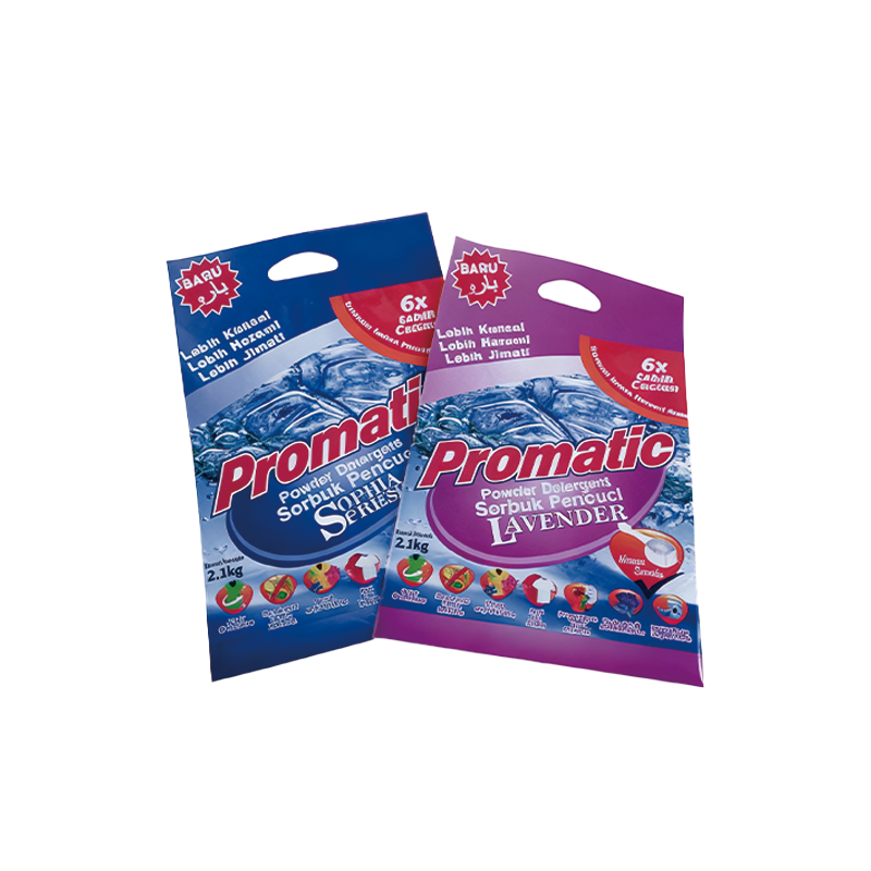 SPOUT POUCH/SHAPED POUCH