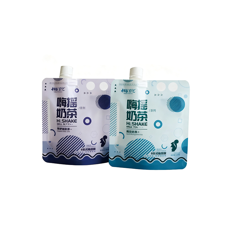 SPOUT POUCH/SHAPED POUCH