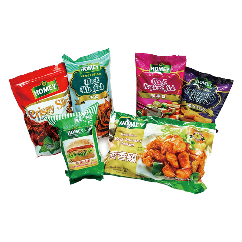 POUCH FOR FROZEN FOOD