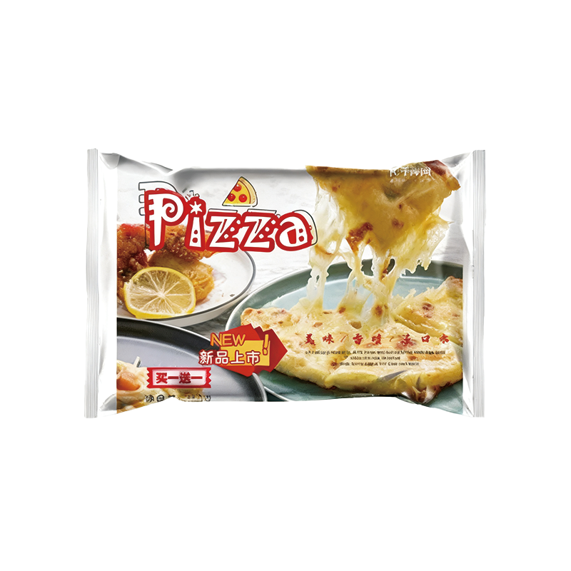 POUCH FOR FROZEN FOOD