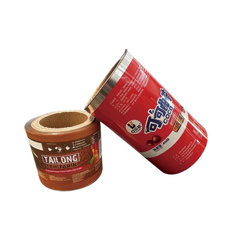 THREE SIDE SEALDED POUCH/ATOMATIC PACKGING