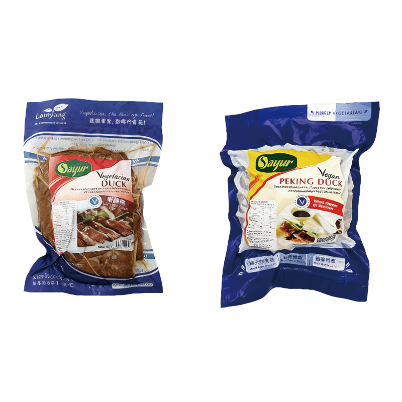 POUCH FOR FROZEN FOOD