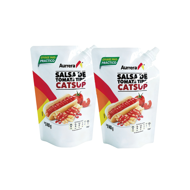 SPOUT POUCH/SHAPED POUCH