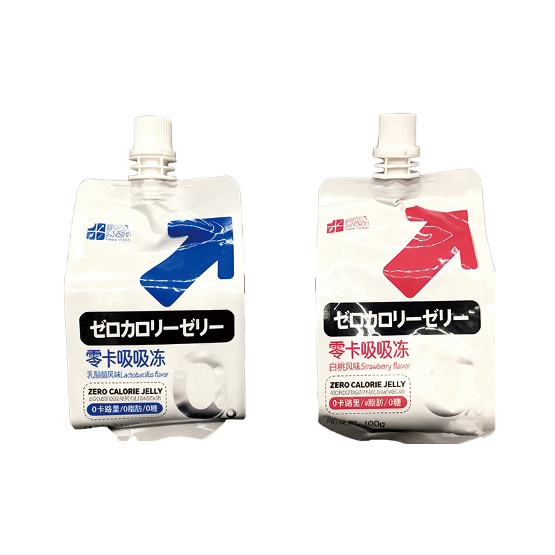 SPOUT POUCH/SHAPED POUCH