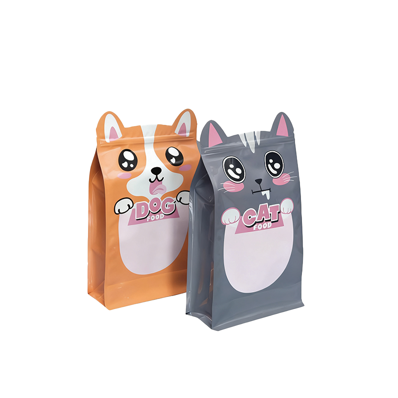 Animal Feed Pouch/Participating Brands