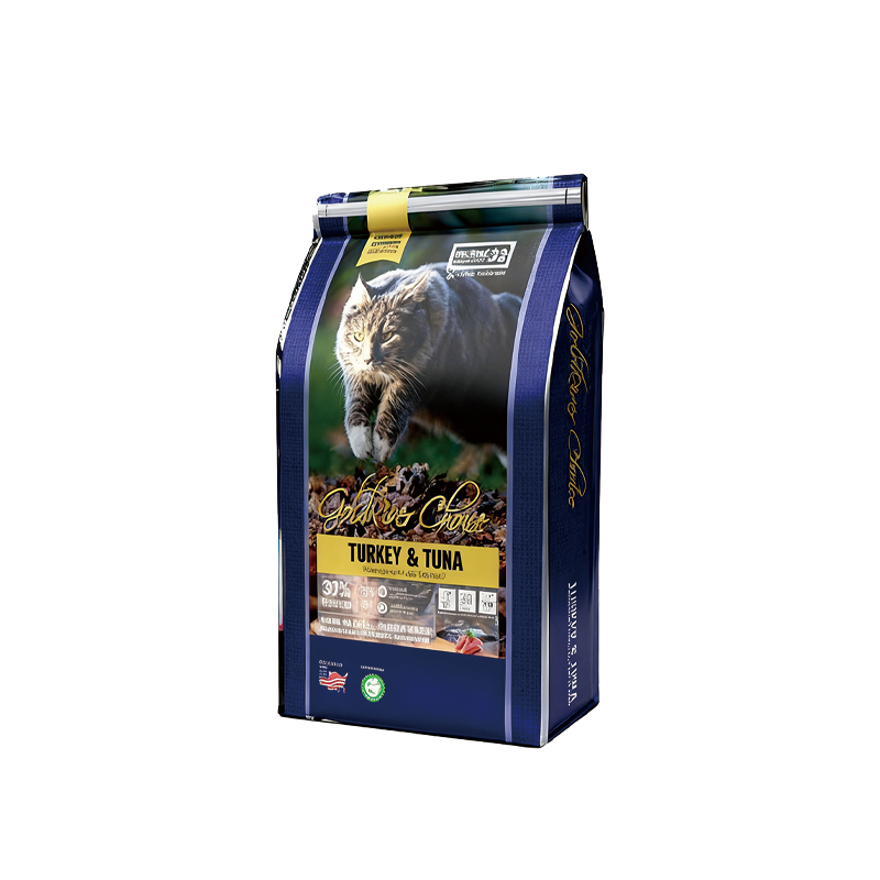 Animal Feed Pouch/Participating Brands