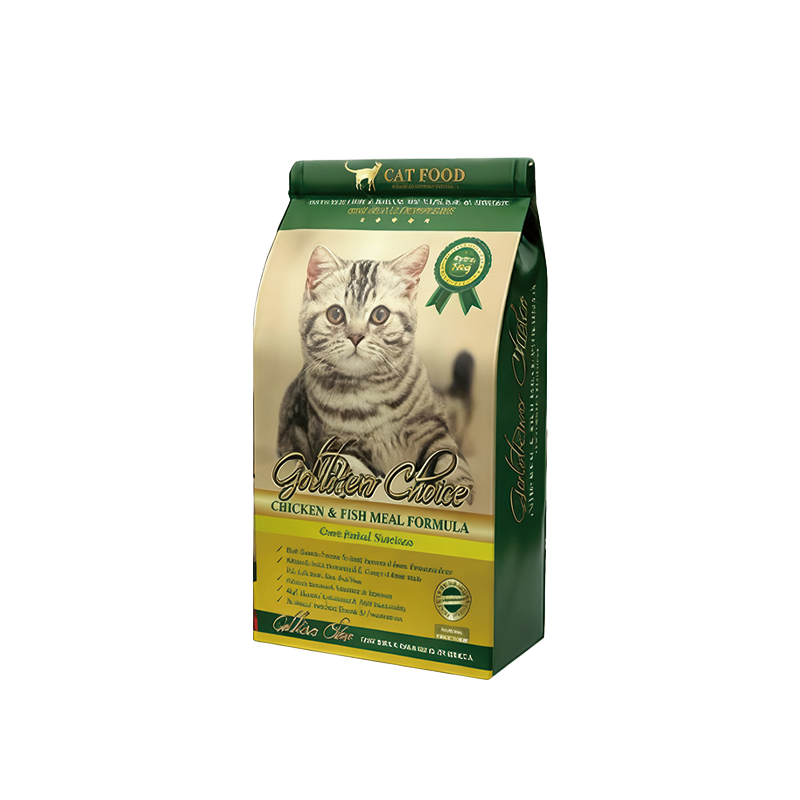 Animal Feed Pouch/Participating Brands