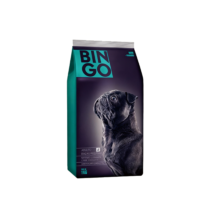 Animal Feed Pouch/Participating Brands