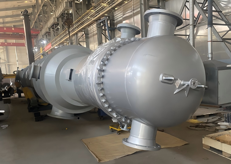 C-5001 Condensor heat exchanger