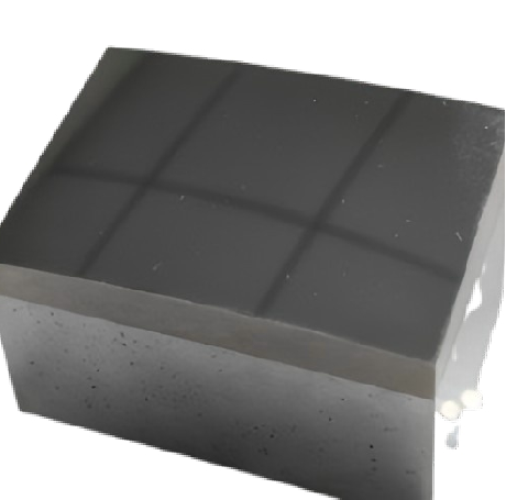 HUD Freeform Lens - Mold Core