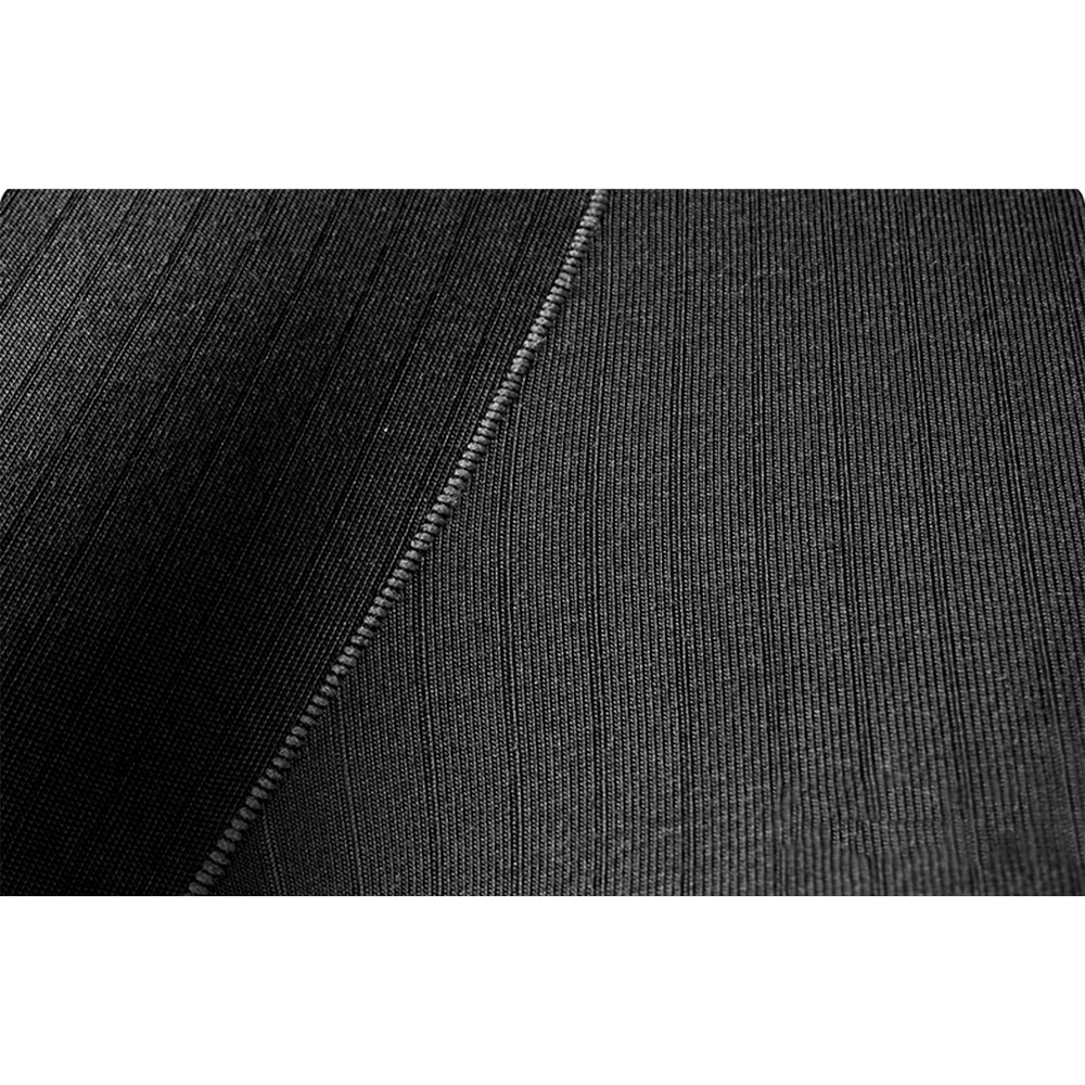 Modal Striped Underwear with Flocked Waistband