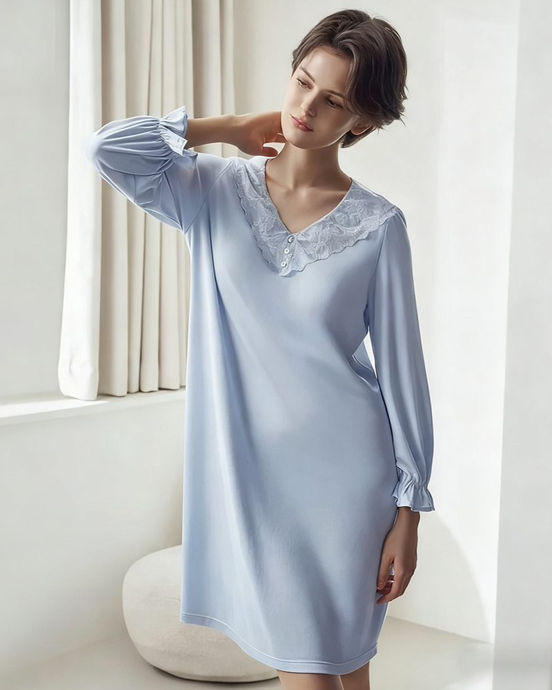 Romantic Series Nightgown