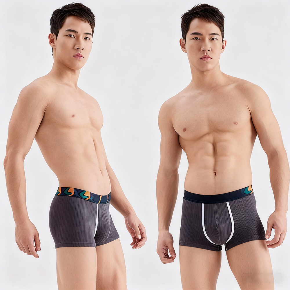 Modal Underwear with Elastic Waistband
