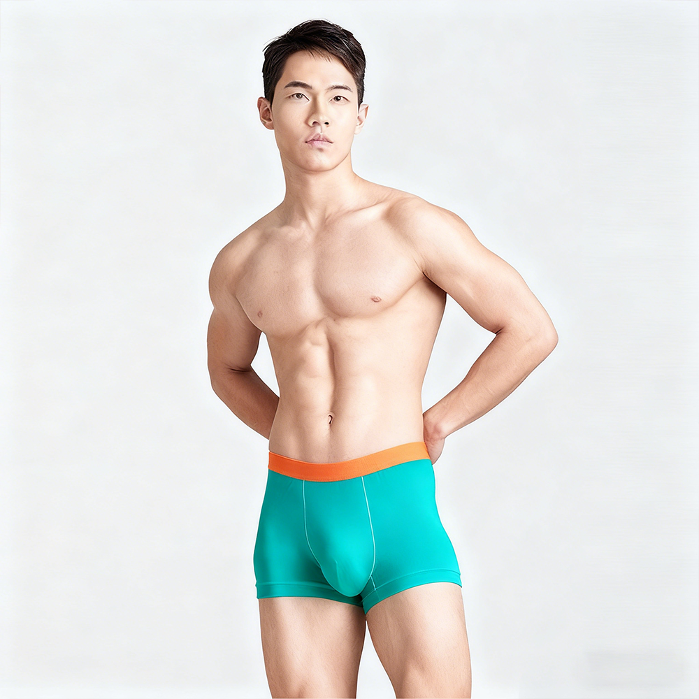 Modal Underwear with Elastic Waistband