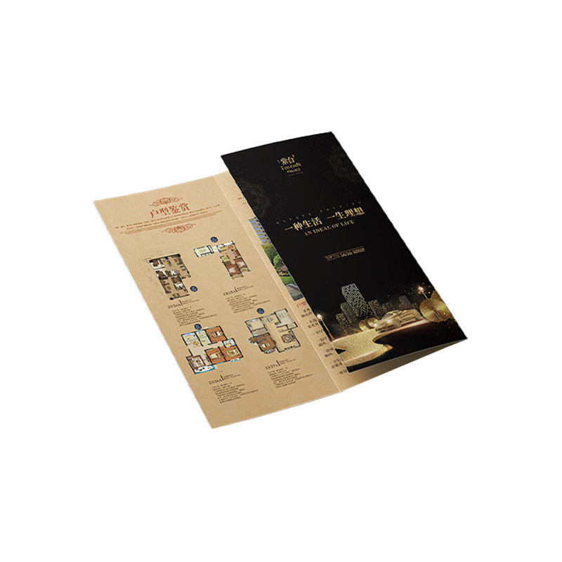 Roll-up banner / Brochure