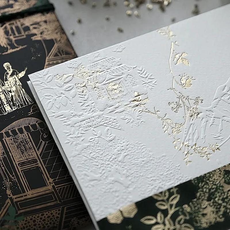 Plate-making and printing production (OEM/ODM