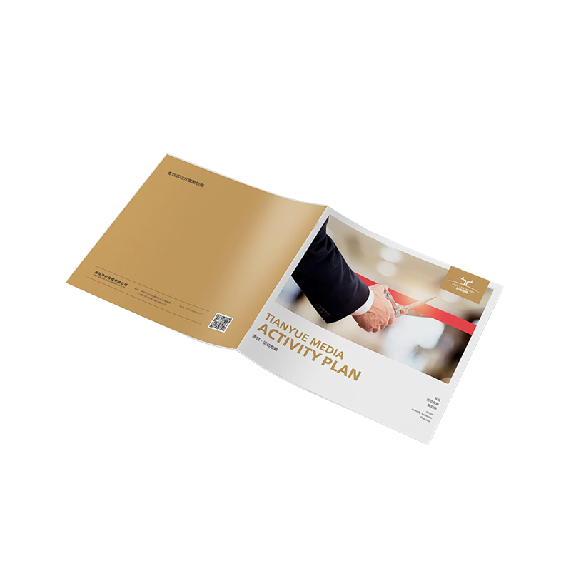 Roll-up banner / Brochure