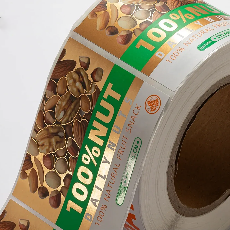 Label printing production (OEM/ODM)