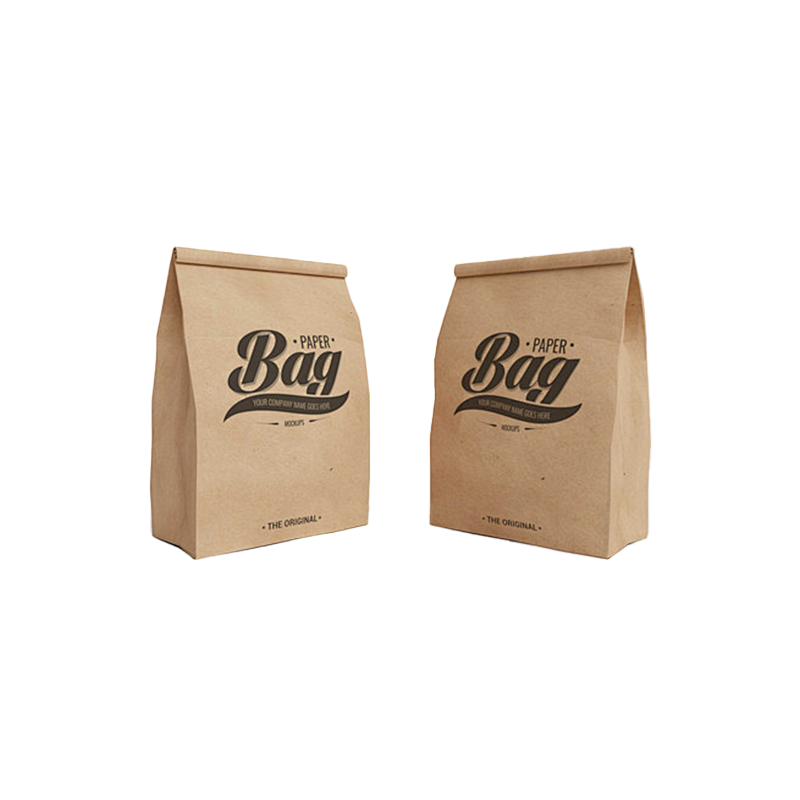 Kraft paper bag