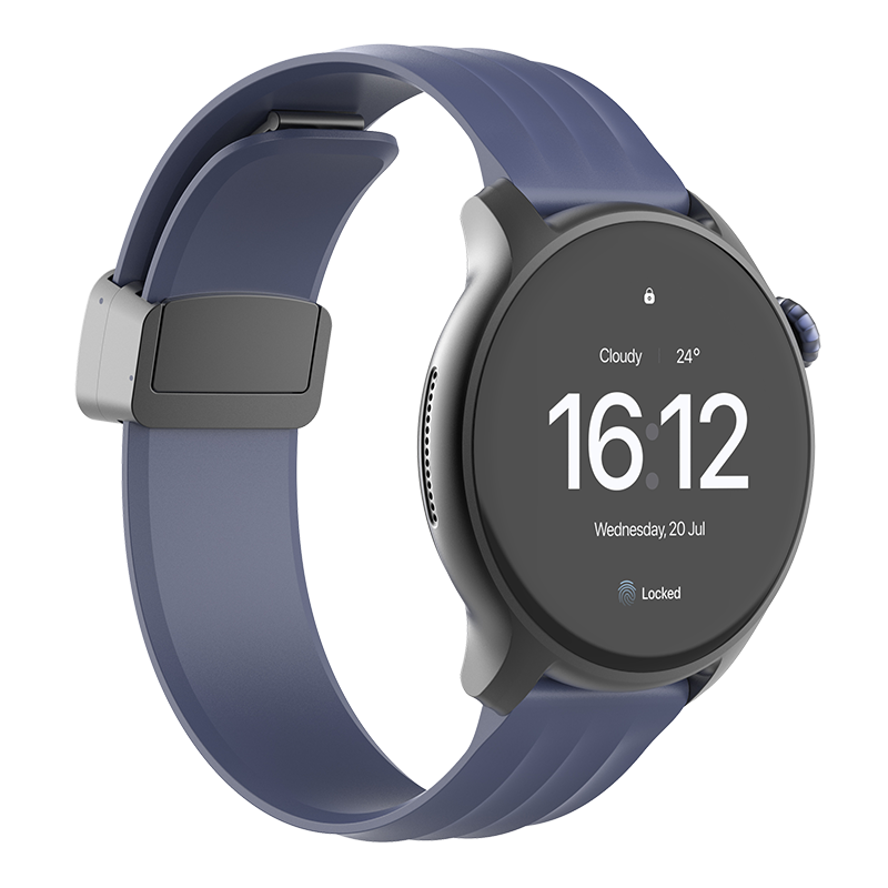 (GT1)GPS Navigation Smartwatch Solution