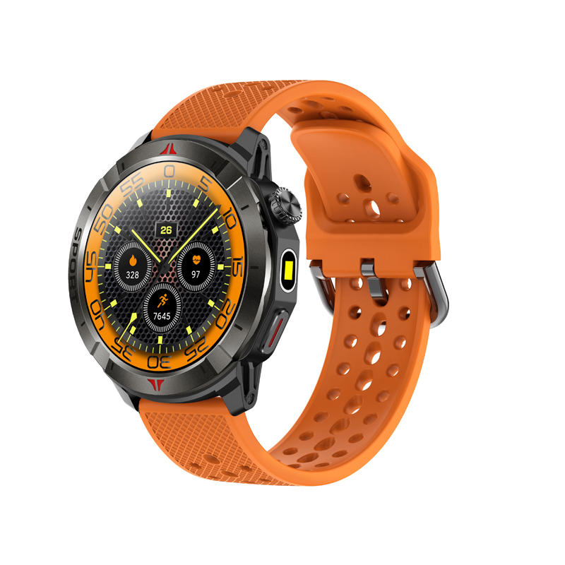 （Z6）Dual-frequency GPS universal  sports smartwatch Solution
