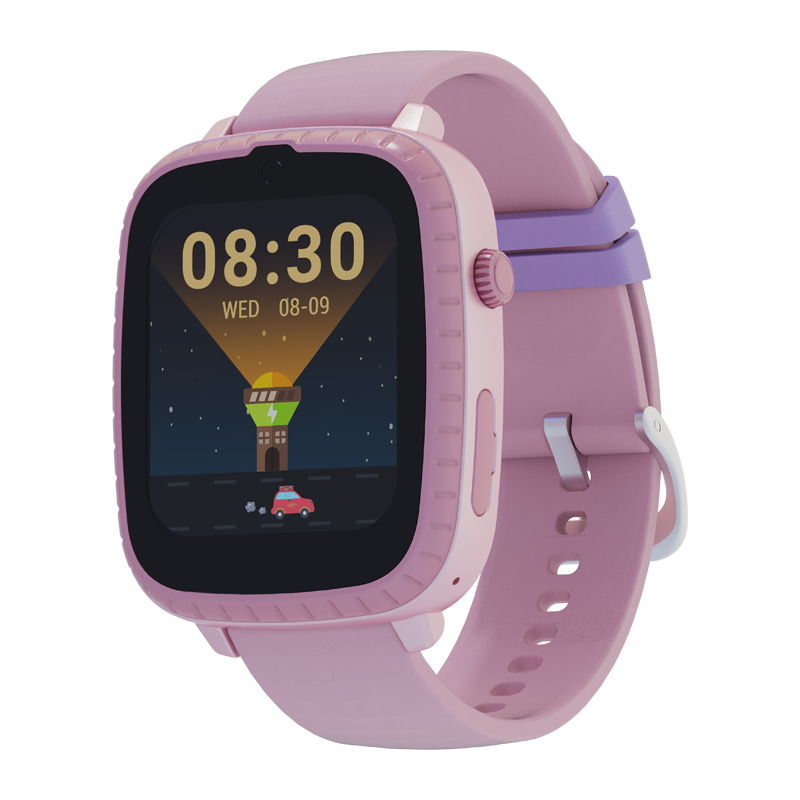 （JA003）Smart anti-lost watch for children Solution