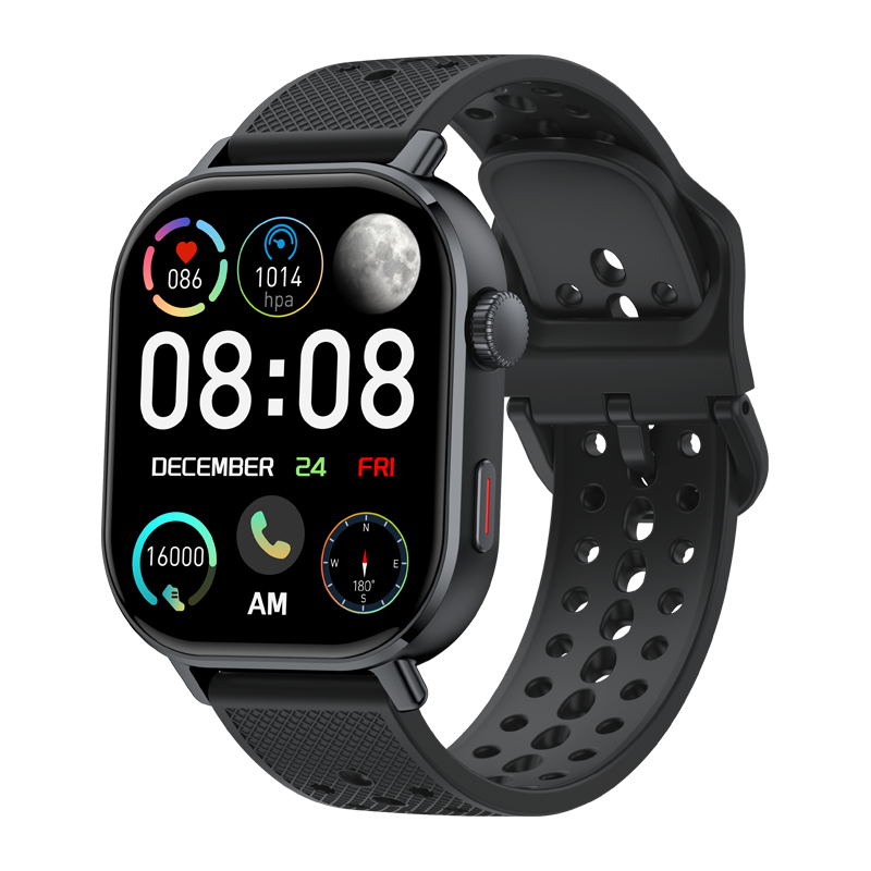 （P131）Single-frequency GPS general smart watch Solution