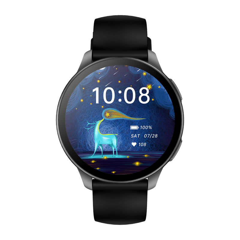 （656）Business elite fashion smart watch Solution