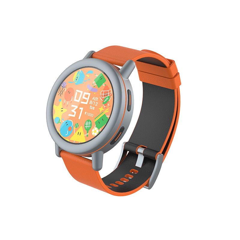 （JA005）Children's Smart Anti-Lost Watch Solution