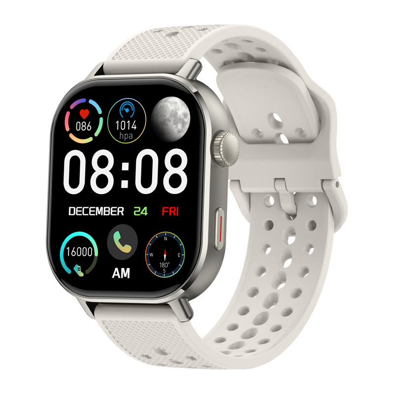 （P131）Single-frequency GPS general smart watch Solution