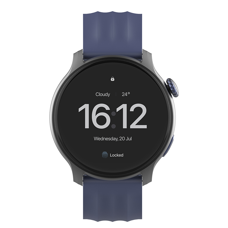 (GT1)GPS Navigation Smartwatch Solution