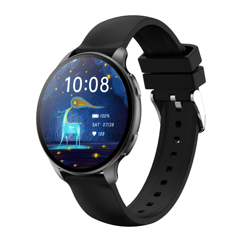 （656）Business elite fashion smart watch Solution