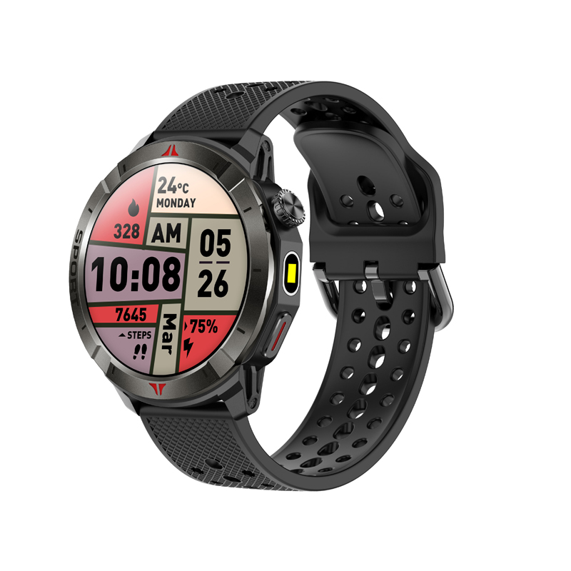 （Z6）Dual-frequency GPS universal  sports smartwatch Solution